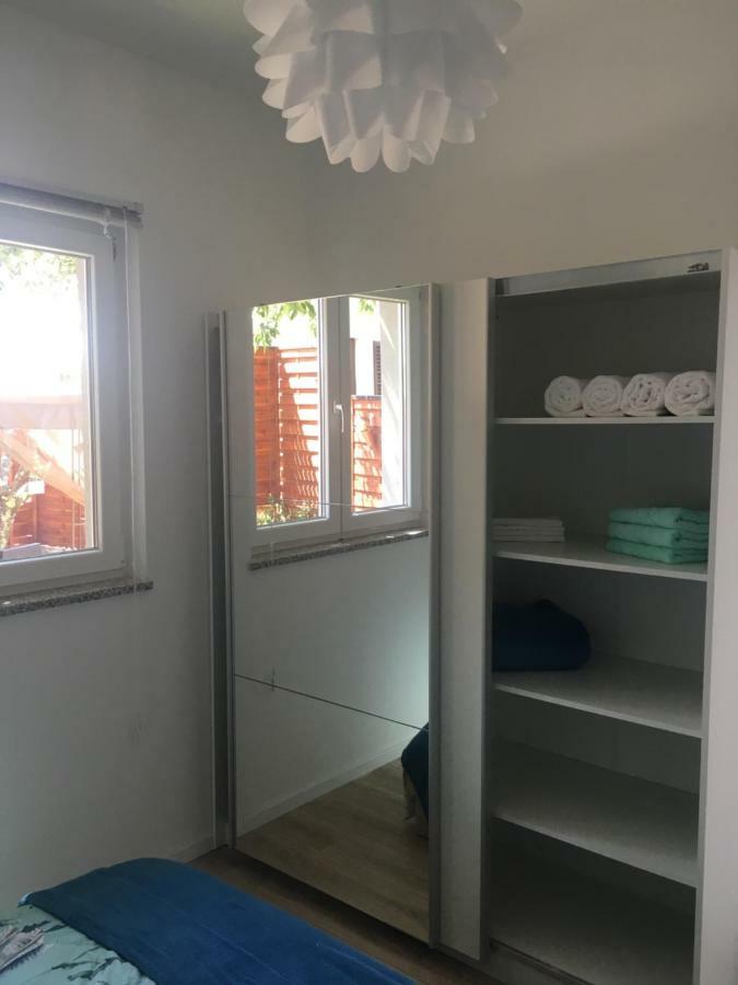 Apartment Grey Poreč Buitenkant foto