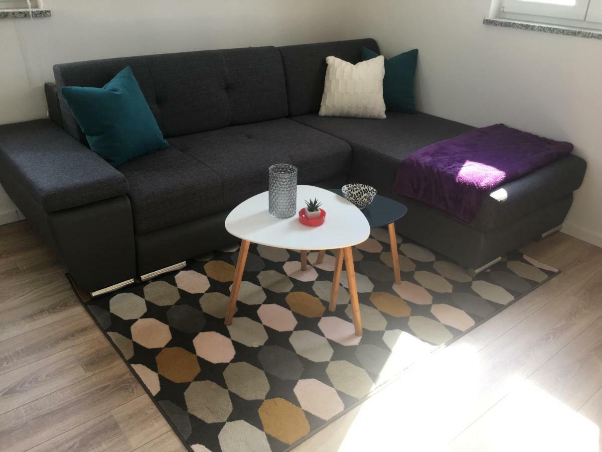 Apartment Grey Poreč Buitenkant foto